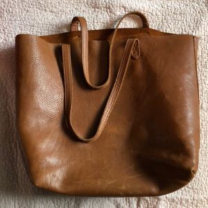 Cuyana Tote